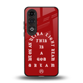 god dream back phone cover | glass case for oneplus nord ce 4
