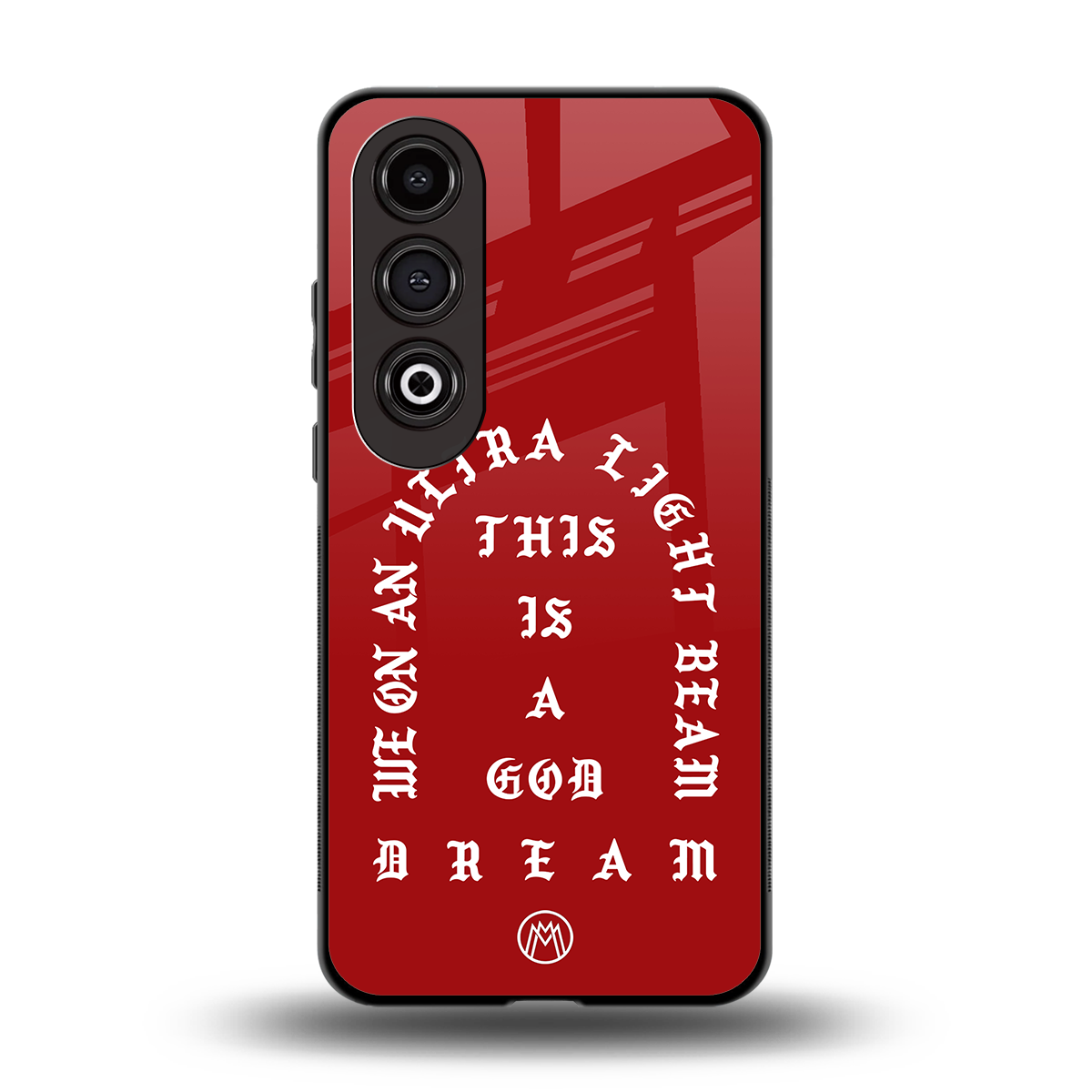 god dream back phone cover | glass case for oneplus nord ce 4