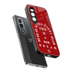 god dream back phone cover | glass case for oneplus nord ce 4