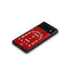 god dream back phone cover | glass case for Google Pixel 6A