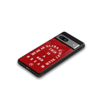 god dream back phone cover | glass case for Google Pixel 7