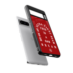 god dream back phone cover | glass case for google pixel 8 pro