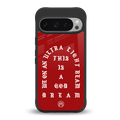 god dream back phone cover | glass case for google pixel 9 pro