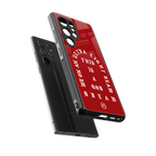 god dream back phone cover | glass case for samsung galaxy s25 ultra
