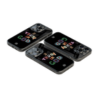 Luxury Glass Back Mobile Cover for iPhone, Samsung Galaxy, OnePlus, Pixel, Redmi & More