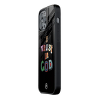 Slim Glass Back Phone Case for Multiple Brands iPhone, Samsung, Redmi, OnePlus, Oppo, Vivo