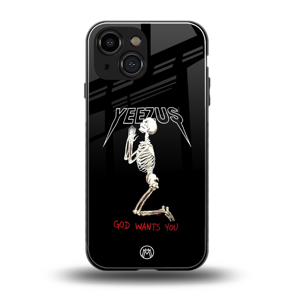 god wants you back phone cover | glass case for iphone 13 mini