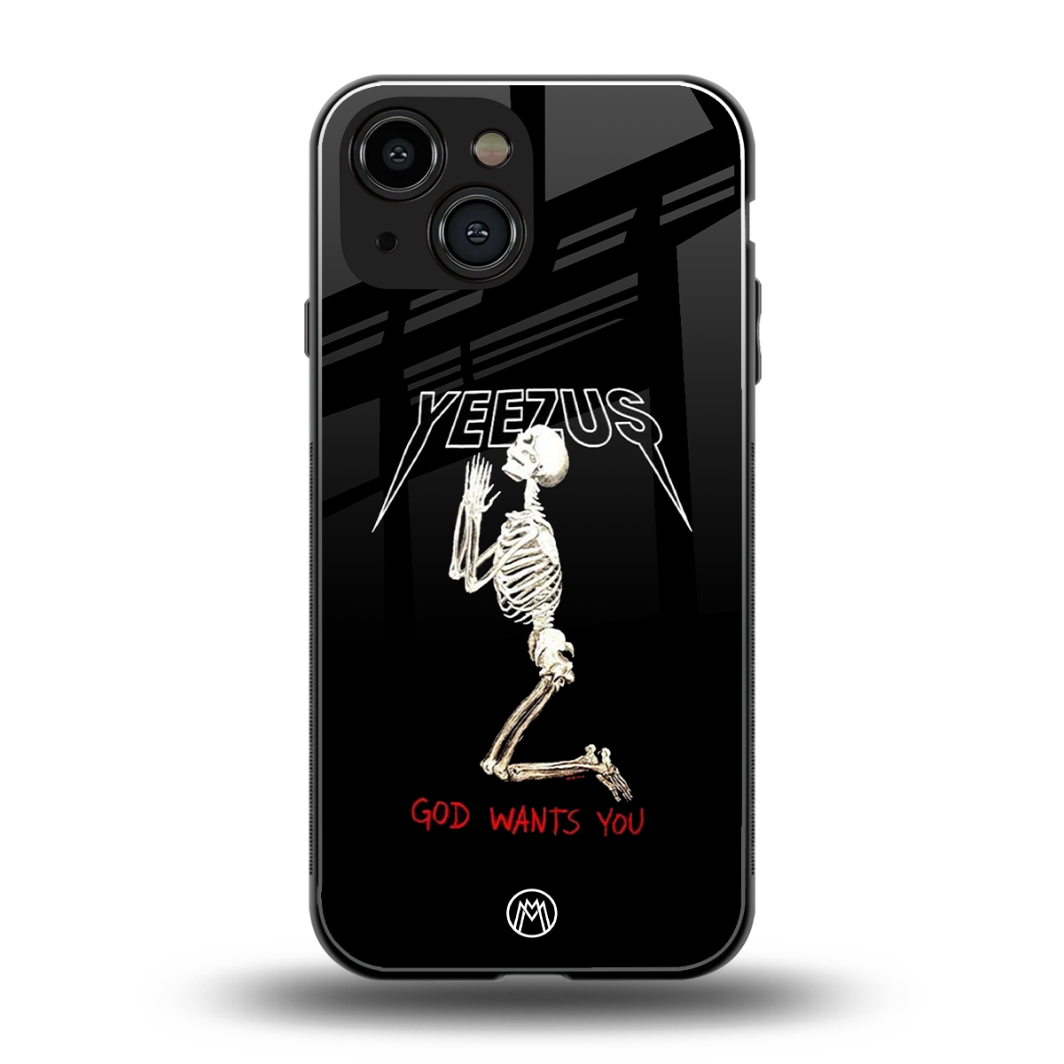 god wants you back phone cover | glass case for iphone 13 mini