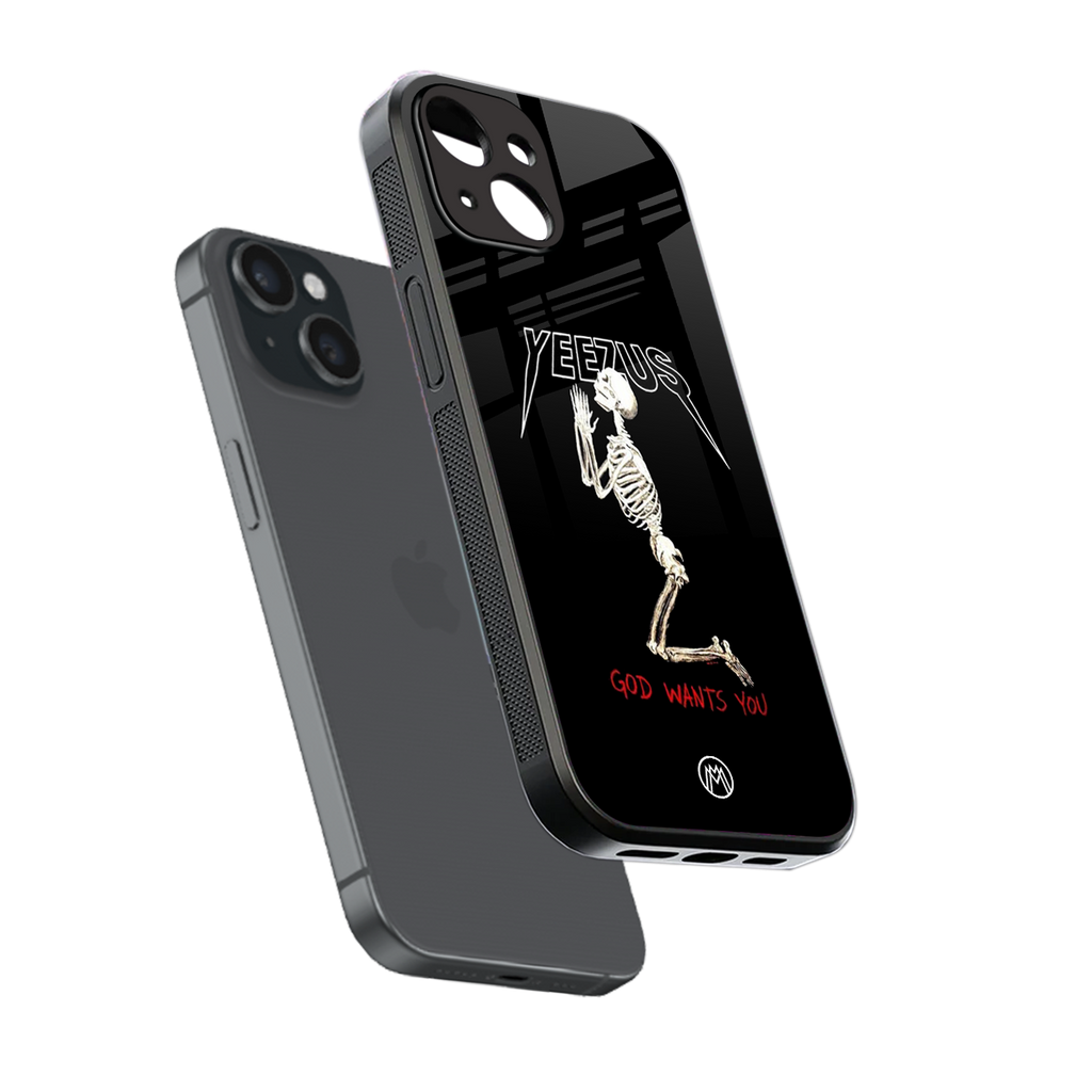 god wants you back phone cover | glass case for iphone 13 mini