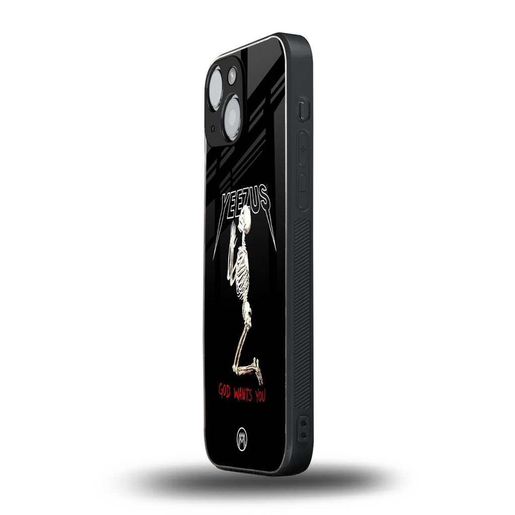 god wants you back phone cover | glass case for iphone 13 mini