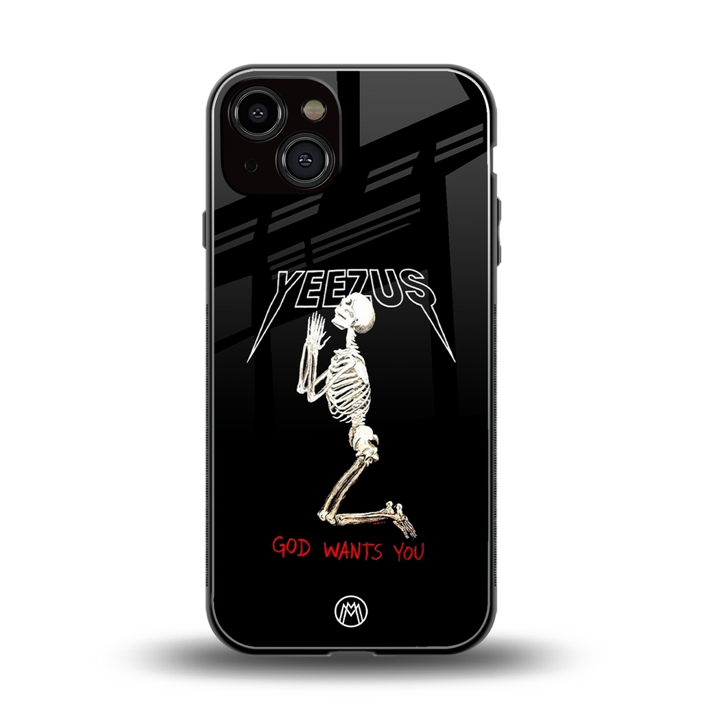 god wants you back phone cover | glass case for iphone 13