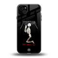 god wants you back phone cover | glass case for iphone 15 plus