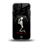 god wants you back phone cover | glass case for iphone 14 plus