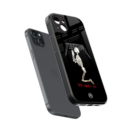 god wants you back phone cover | glass case for iphone 15 plus
