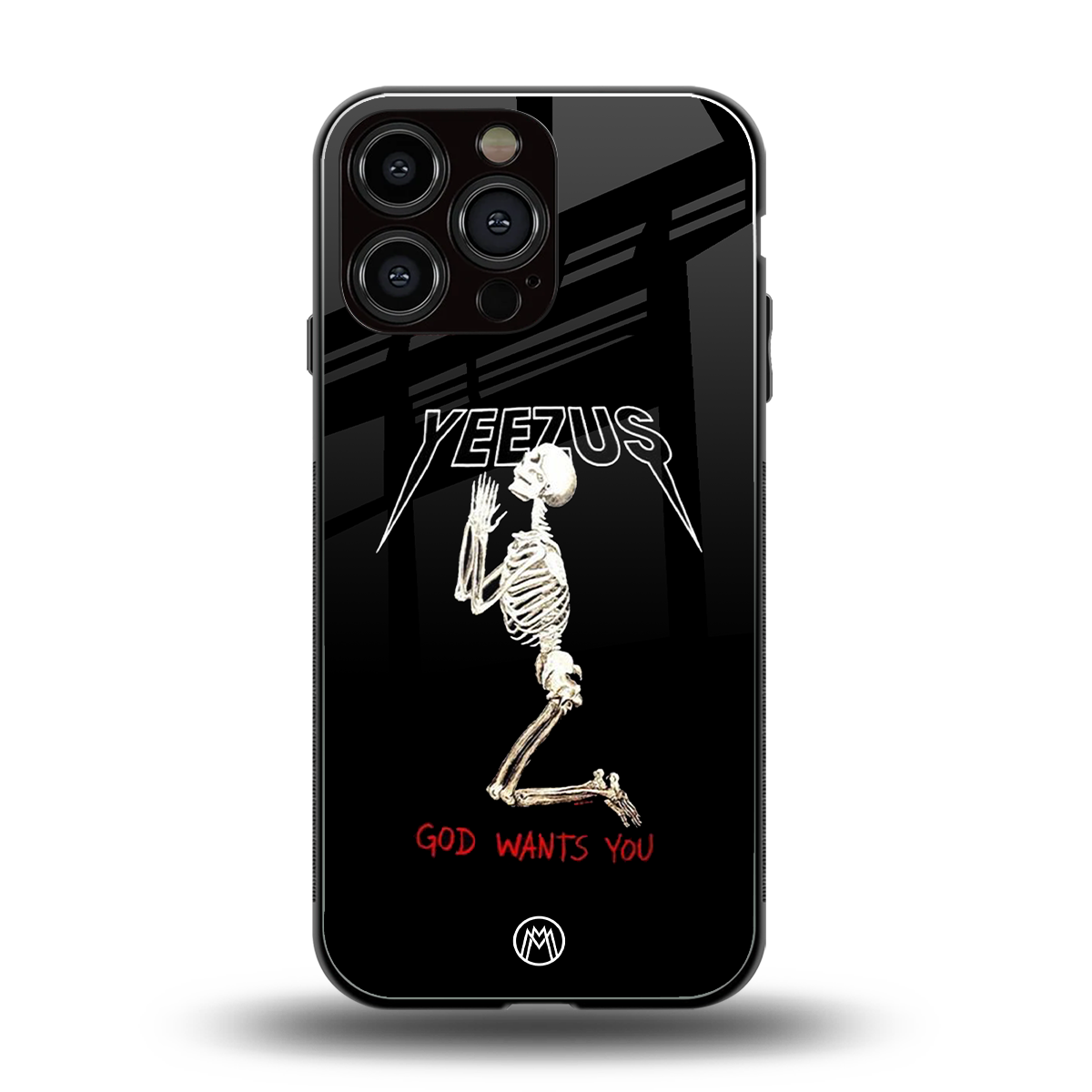 god wants you back phone cover | glass case for iphone 15 pro max