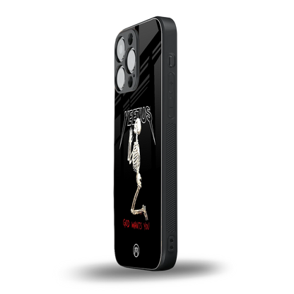 god wants you back phone cover | glass case for iphone 14 pro max