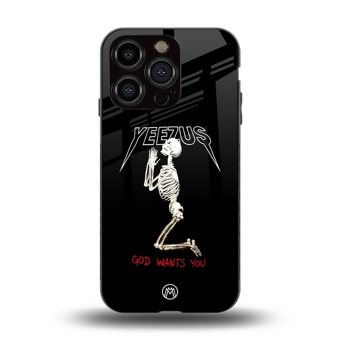 god wants you back phone cover | glass case for iphone 15 pro
