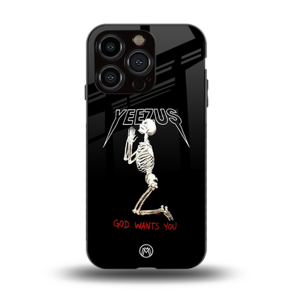 god wants you back phone cover | glass case for iphone 15 pro