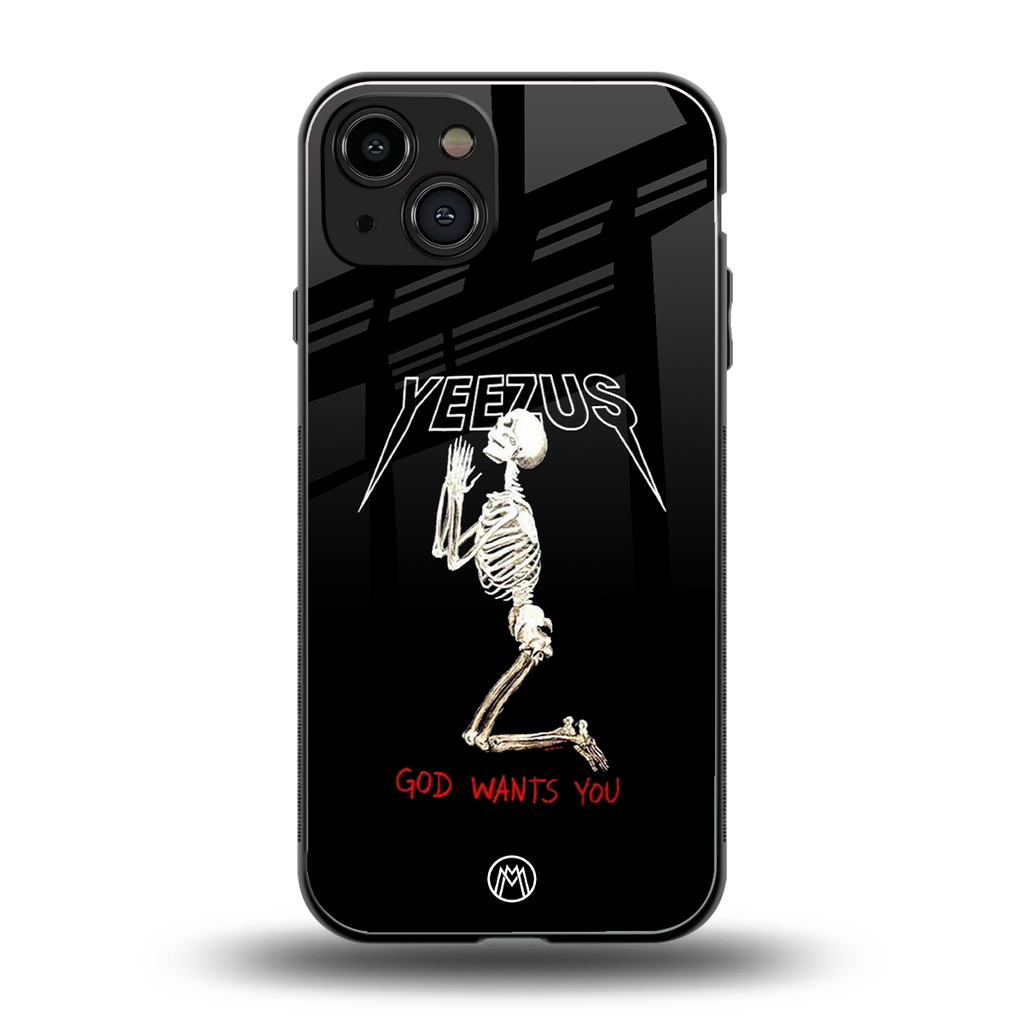 god wants you back phone cover | glass case for iphone 15