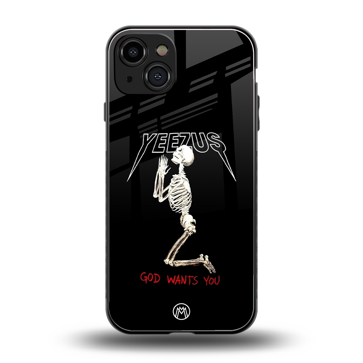 god wants you back phone cover | glass case for iphone 15