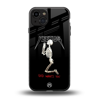 god wants you back phone cover | glass case for iphone 15