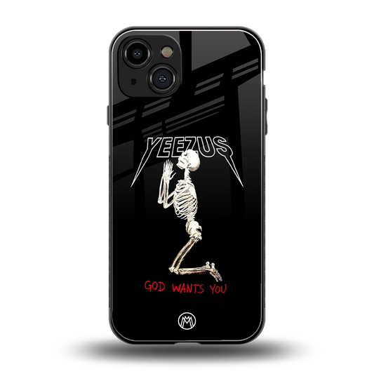 god wants you back phone cover | glass case for iphone 15