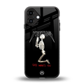 god wants you back phone cover | glass case for iphone 16 plus
