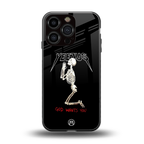 god wants you back phone cover | glass case for iphone 16 pro
