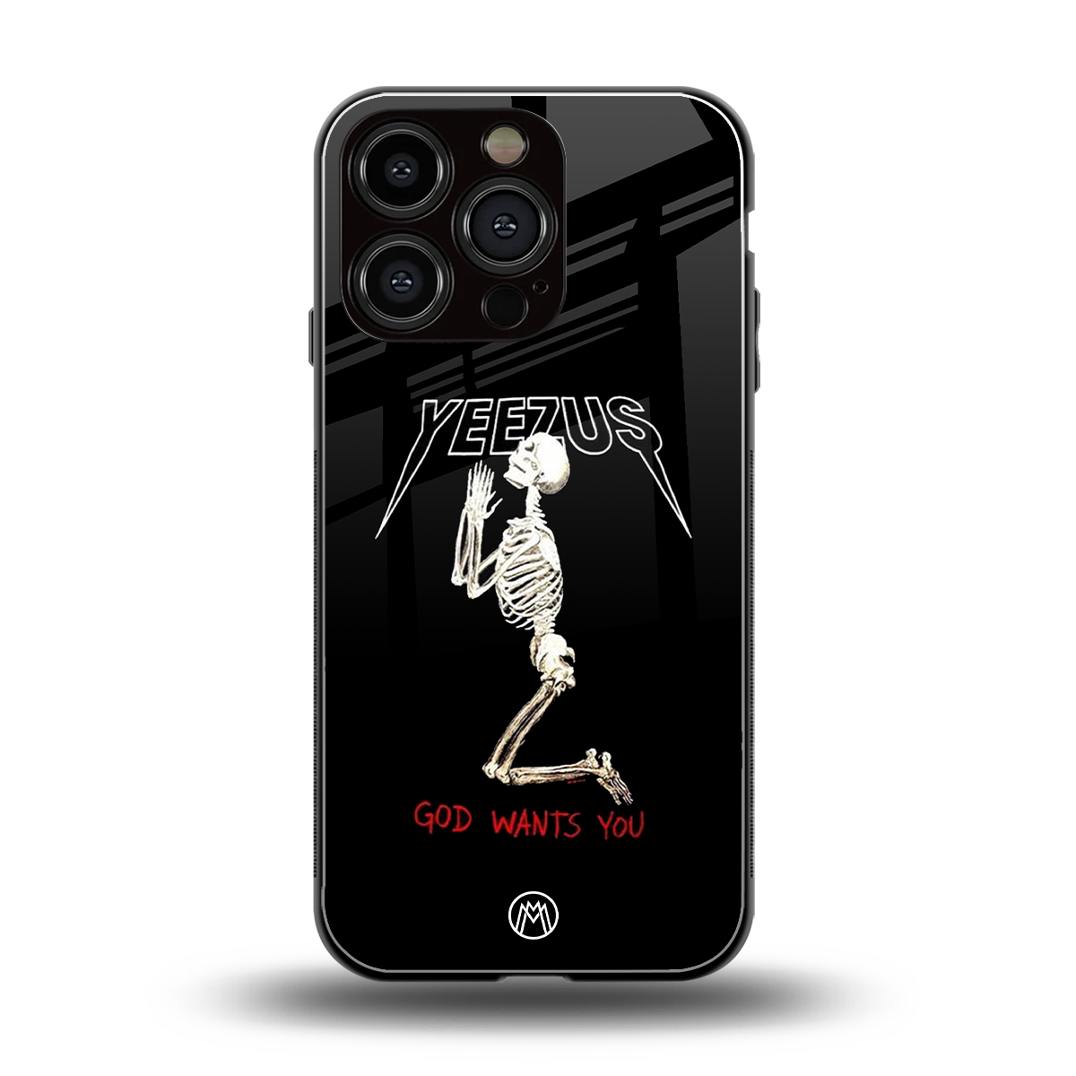god wants you back phone cover | glass case for iphone 16 pro
