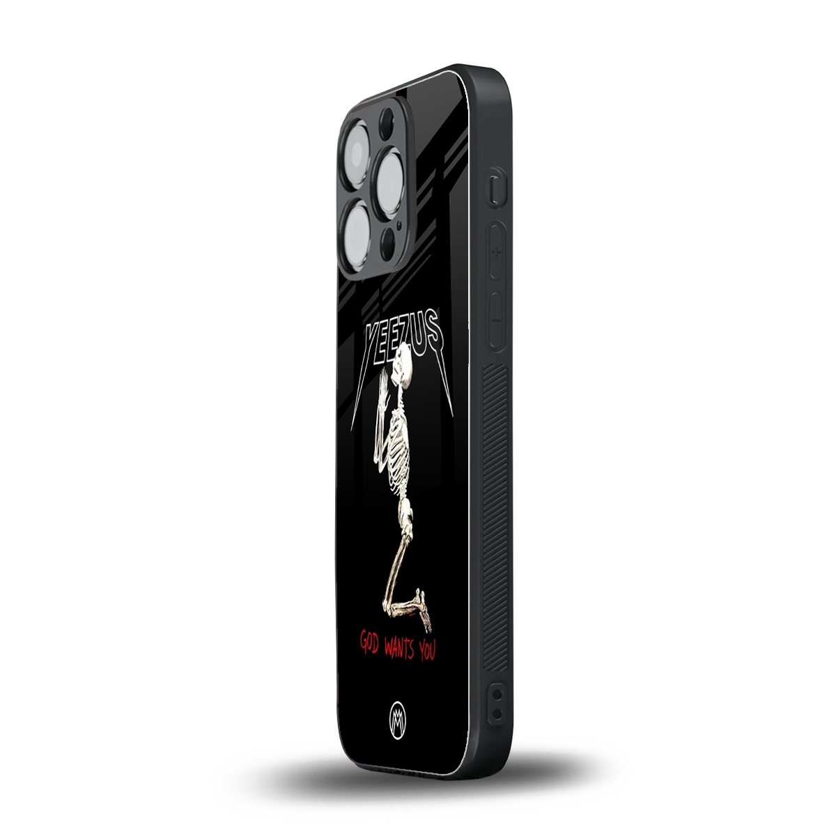 god wants you back phone cover | glass case for iphone 16 pro