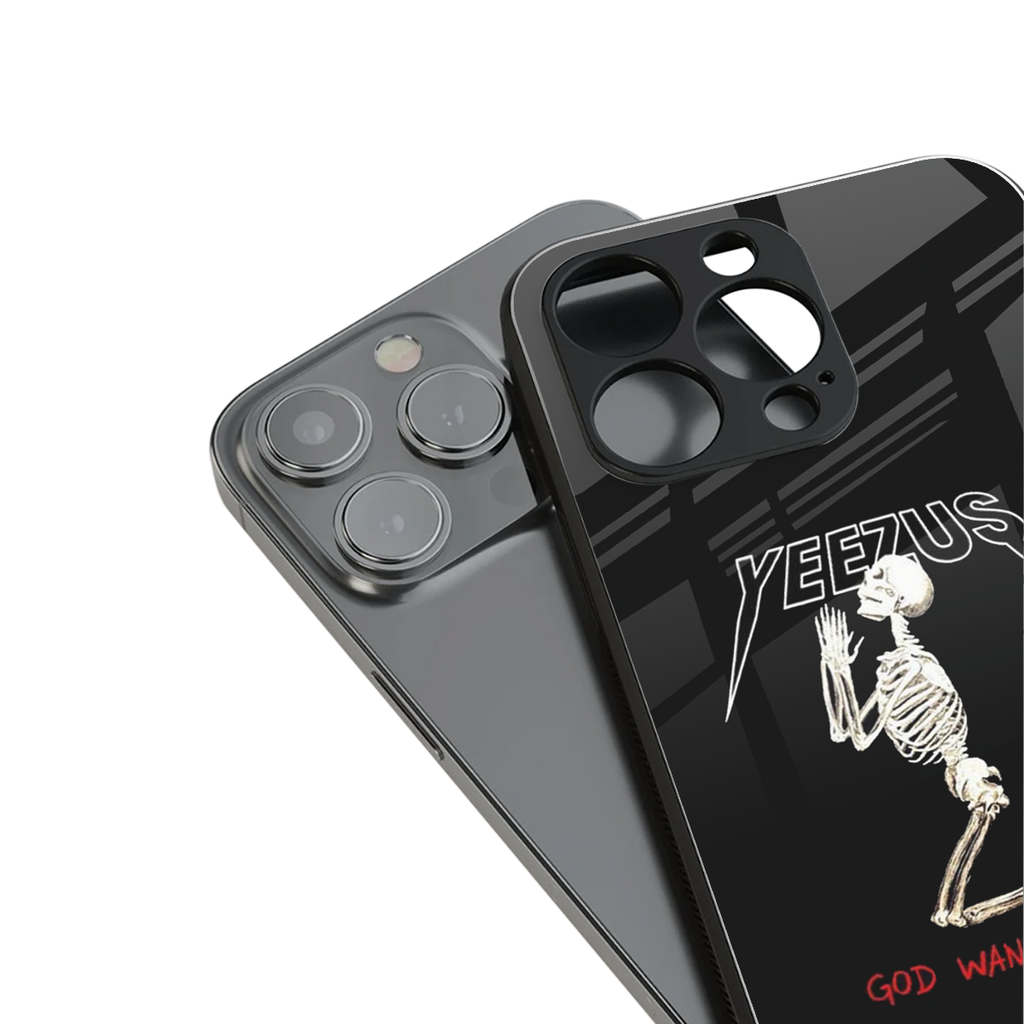 god wants you back phone cover | glass case for iphone 16 pro