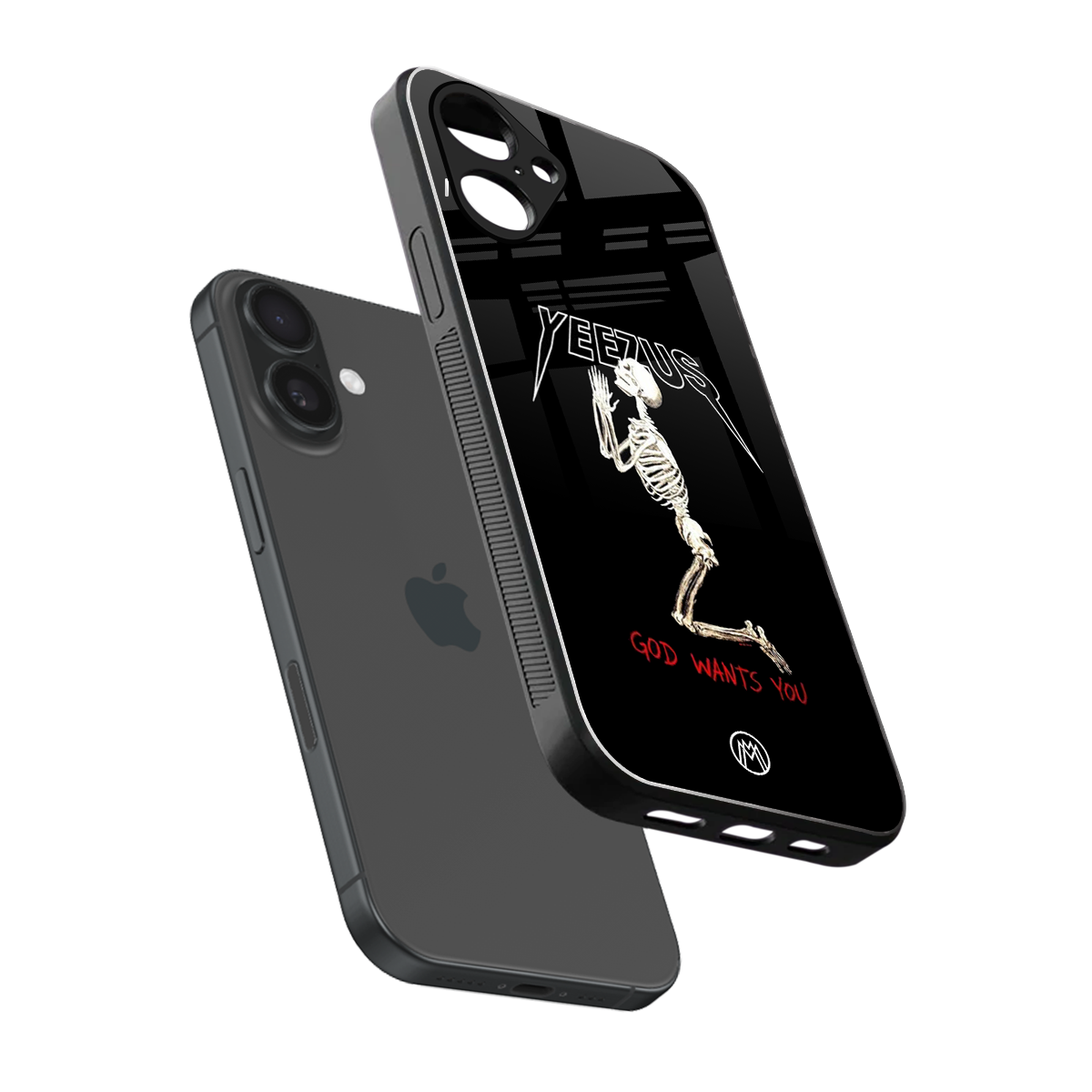 god wants you back phone cover | glass case for iphone 16