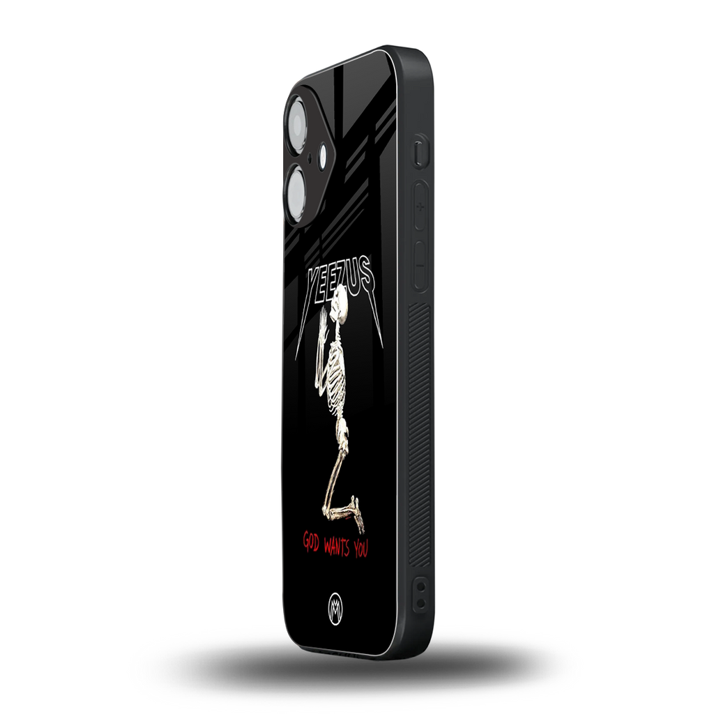 god wants you back phone cover | glass case for iphone 16