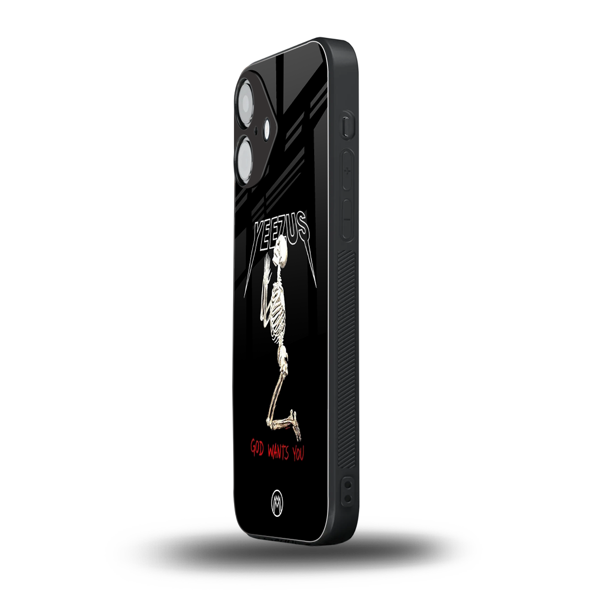 god wants you back phone cover | glass case for iphone 16