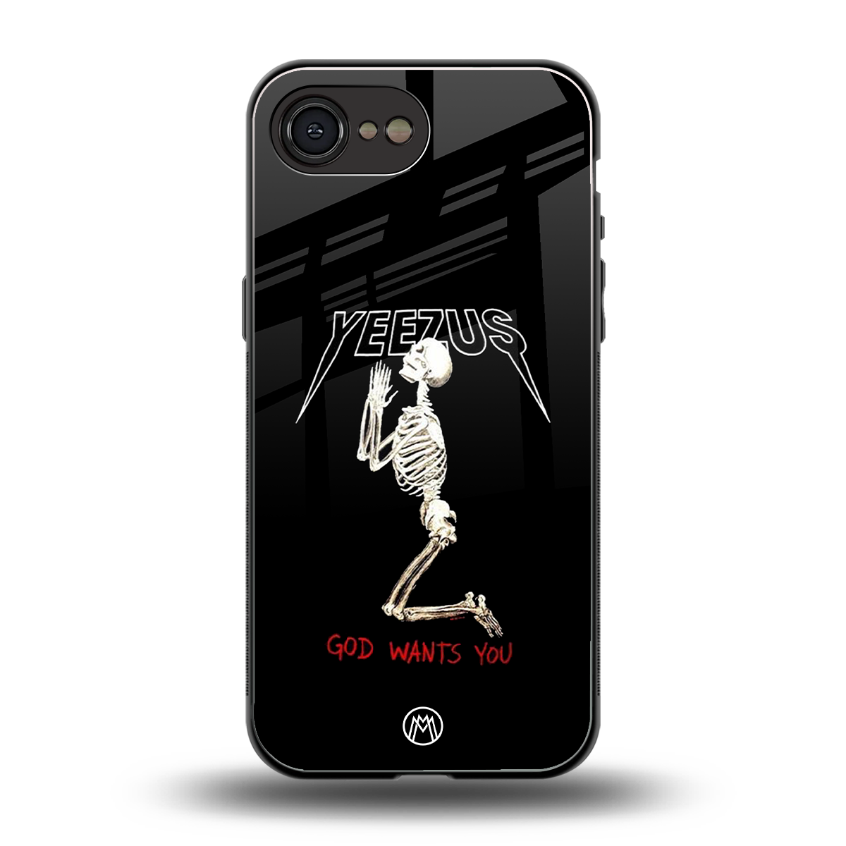 god wants you back phone cover | glass case for iphone 16e
