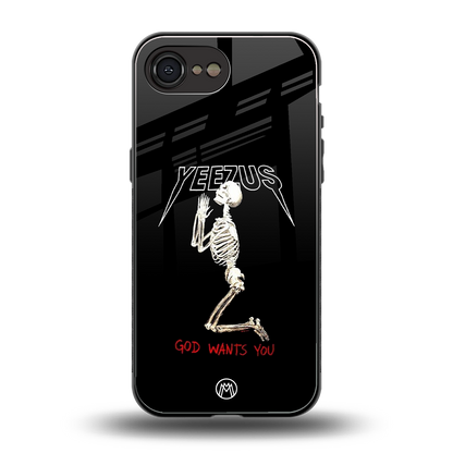 god wants you back phone cover | glass case for iphone 16e