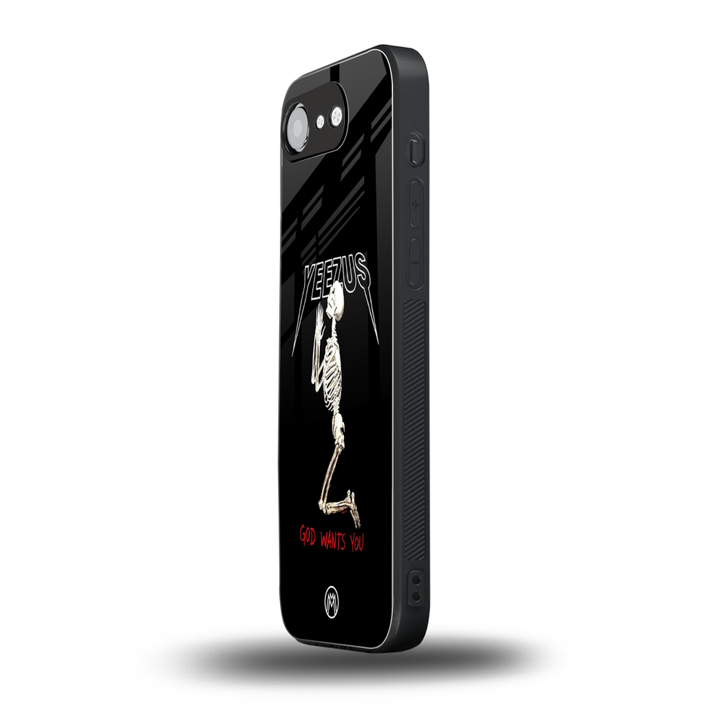 god wants you back phone cover | glass case for iphone 16e