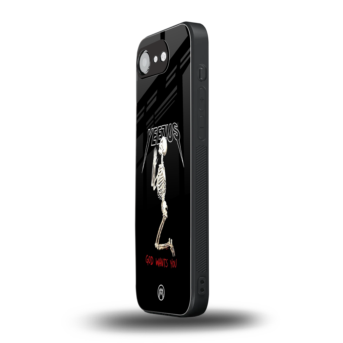 god wants you back phone cover | glass case for iphone 16e