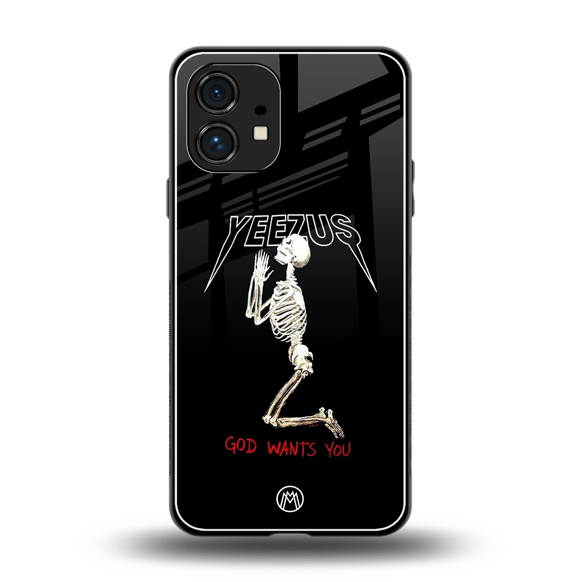 god wants you back phone cover | glass case for nothing phone 1