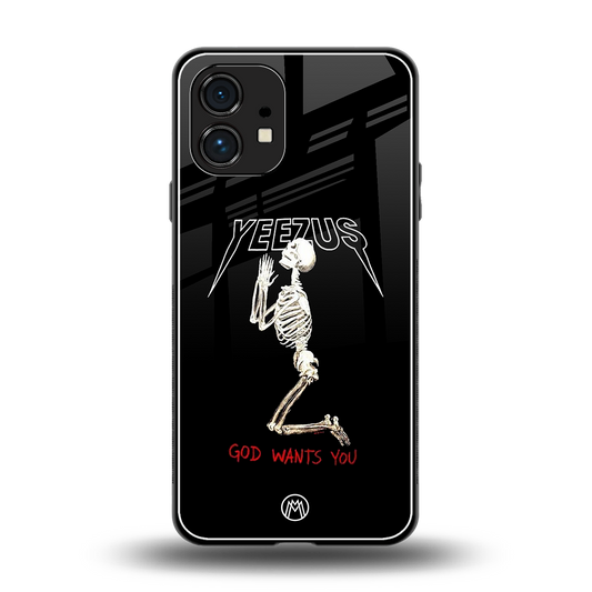 god wants you back phone cover | glass case for nothing phone 1