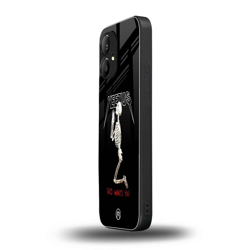 god wants you back phone cover | glass case for nothing phone 1