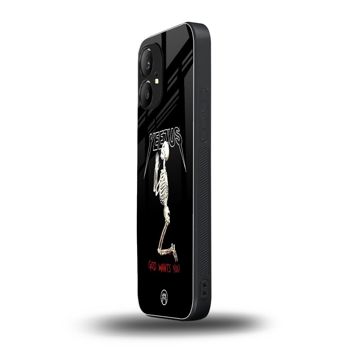 god wants you back phone cover | glass case for nothing phone 1