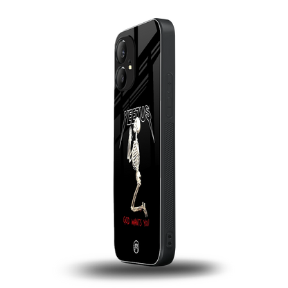 god wants you back phone cover | glass case for nothing phone 1