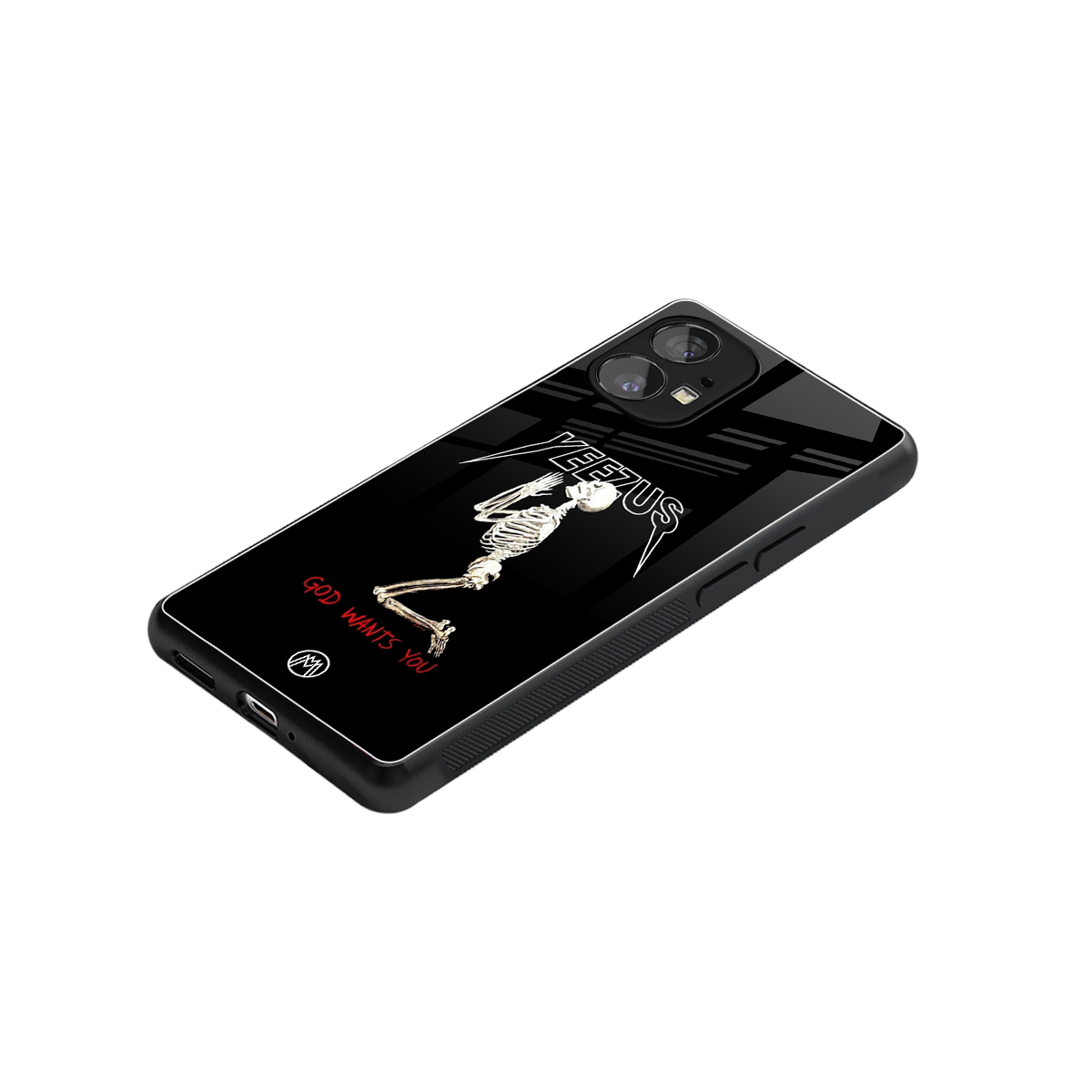 god wants you back phone cover | glass case for nothing phone 1