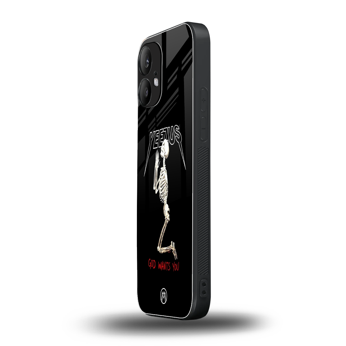 god wants you back phone cover | glass case for nothing phone 2