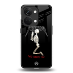 god wants you back phone cover | glass case for oneplus nord 3