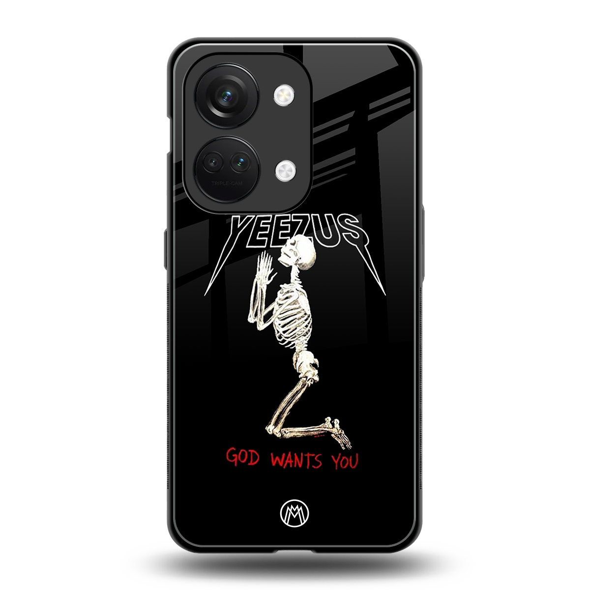 god wants you back phone cover | glass case for oneplus nord 3