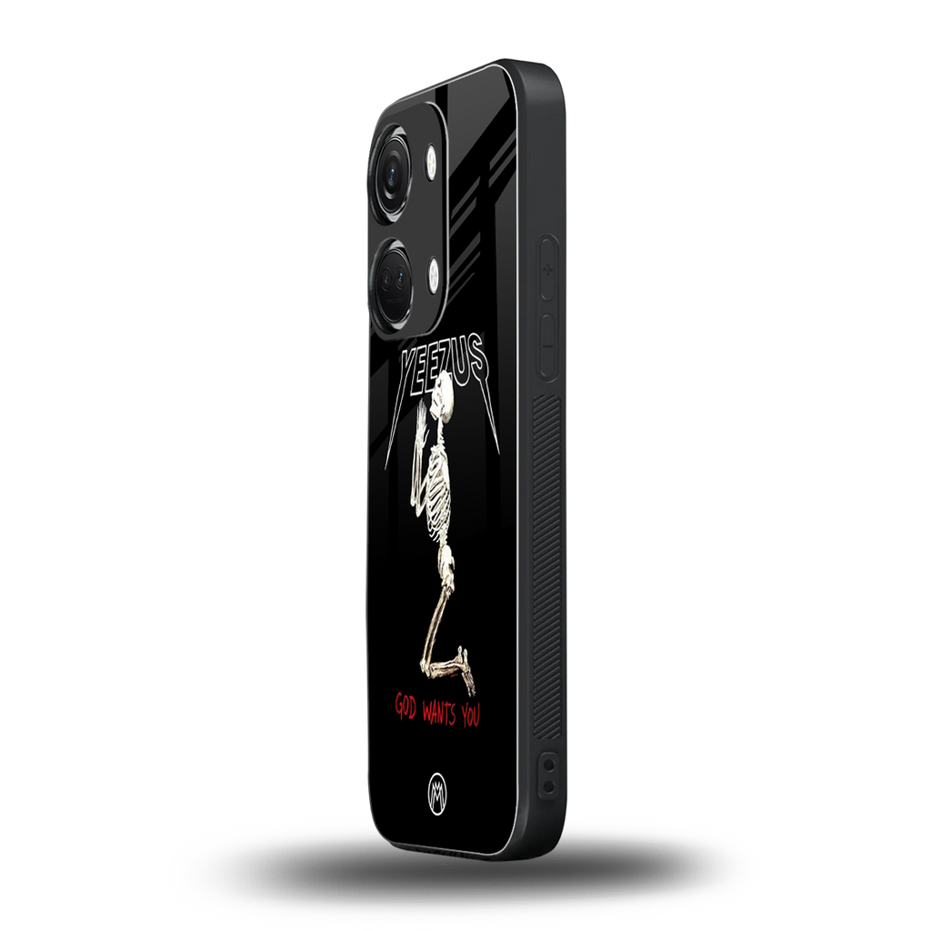 god wants you back phone cover | glass case for oneplus nord 3