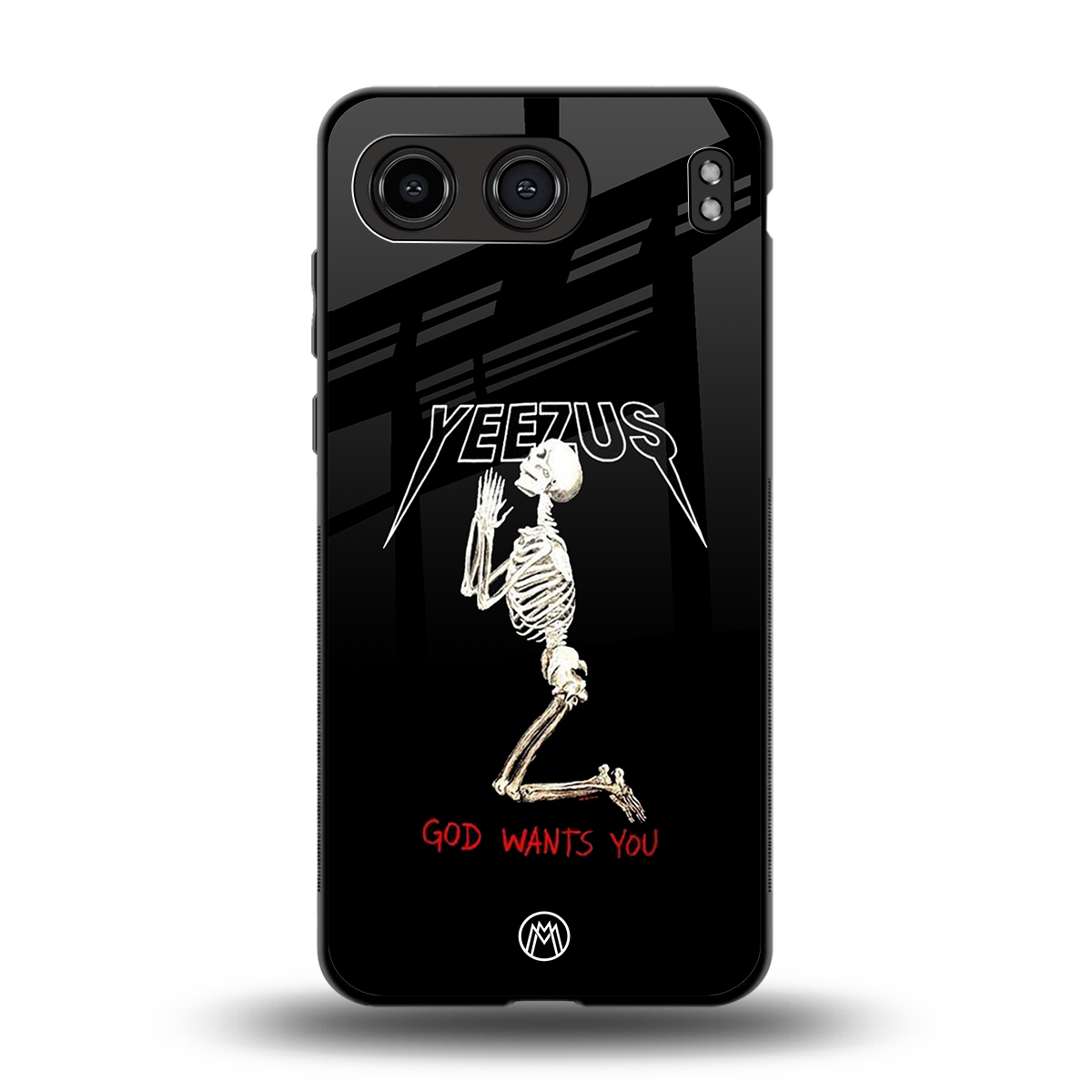 god wants you back phone cover | glass case for oneplus nord 4