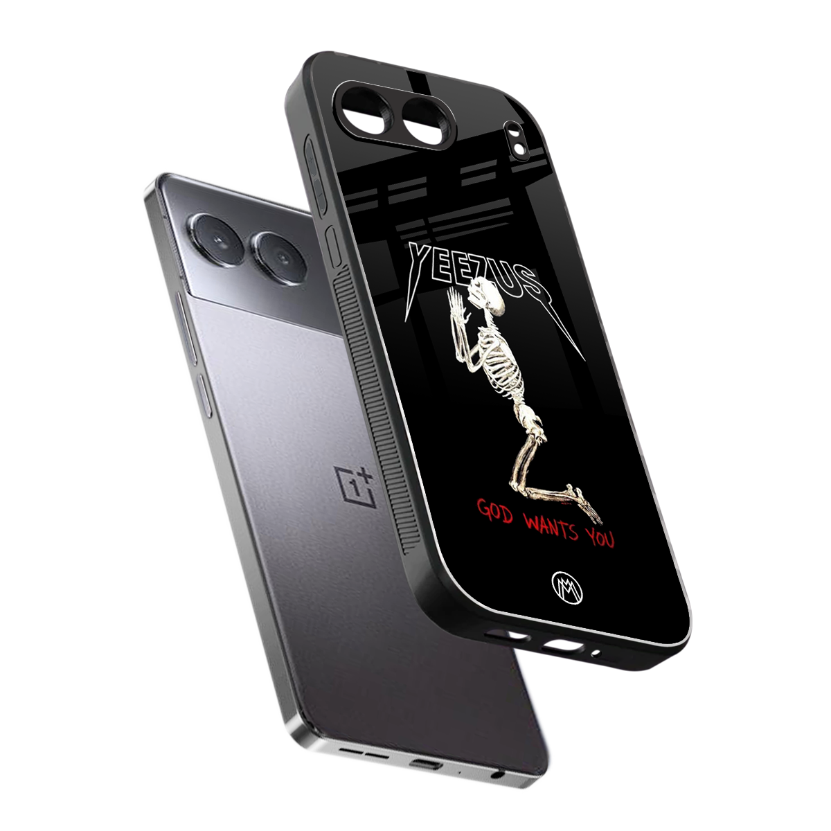 god wants you back phone cover | glass case for oneplus nord 4